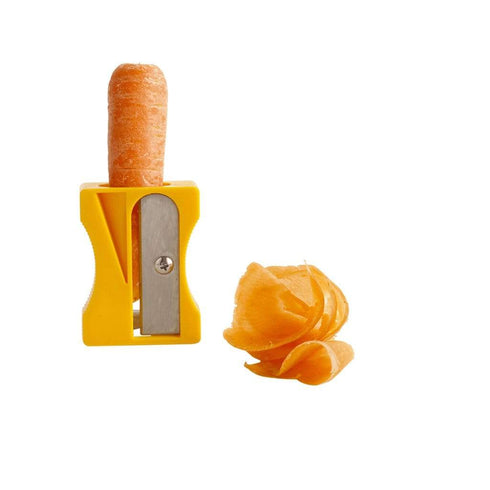 AussieSuperStore Homeware Supplies Vegetable Sharpener Twister Spiral Slicer & Grater Veggie Kitchen Gadget Tool Vegetable Sharpener Twister Spiral Slicer & Grater Veggie Kitchen Tool CBCAROTSHARPENER